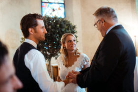 Hochzeit In Der Kapelle